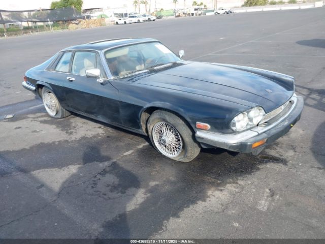 1986 JAGUAR XJS SAJNV5841GC132254 Photo 0