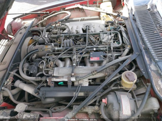 1986 JAGUAR XJS SAJNV5841GC132254 Photo 9