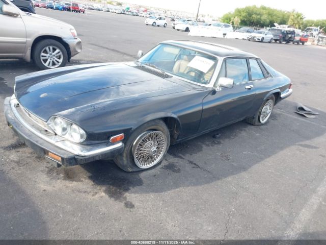 1986 JAGUAR XJS SAJNV5841GC132254 Photo 1