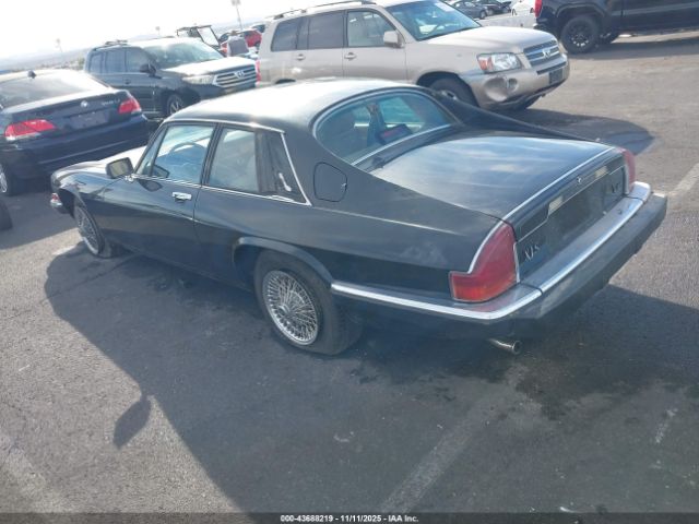 1986 JAGUAR XJS SAJNV5841GC132254 Photo 2