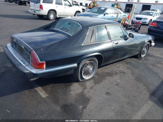 1986 JAGUAR XJS SAJNV5841GC132254 Photo 3