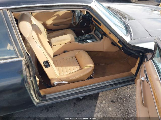1986 JAGUAR XJS SAJNV5841GC132254 Photo 4