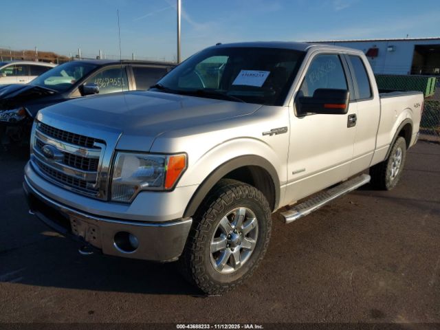 2013 FORD F-150 1FTFX1ET3DFA30904 Photo 1