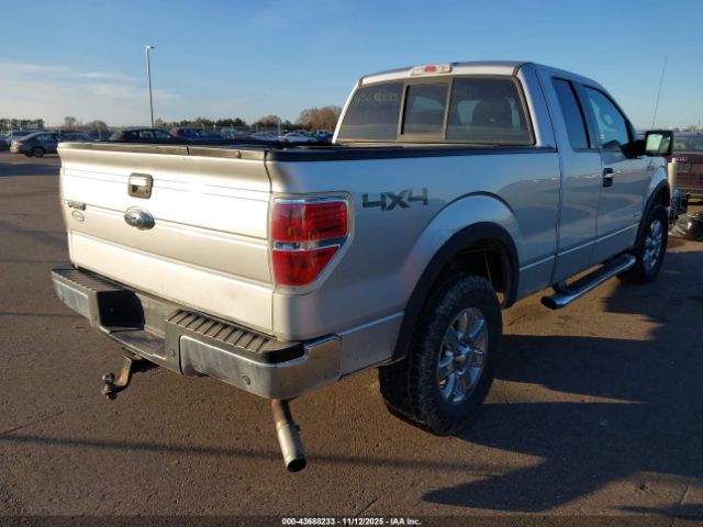 2013 FORD F-150 1FTFX1ET3DFA30904 Photo 3