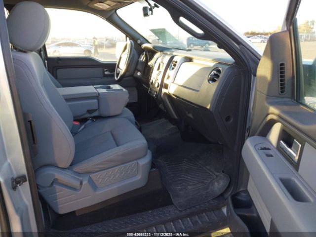 2013 FORD F-150 1FTFX1ET3DFA30904 Photo 4