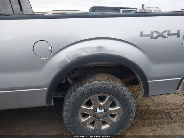 2013 FORD F-150 1FTFX1ET3DFA30904 Photo 5