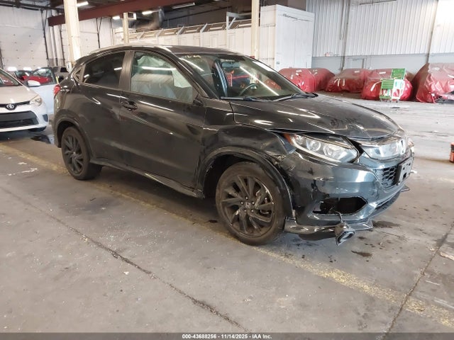 2021 HONDA HR-V 3CZRU6H13MM750016