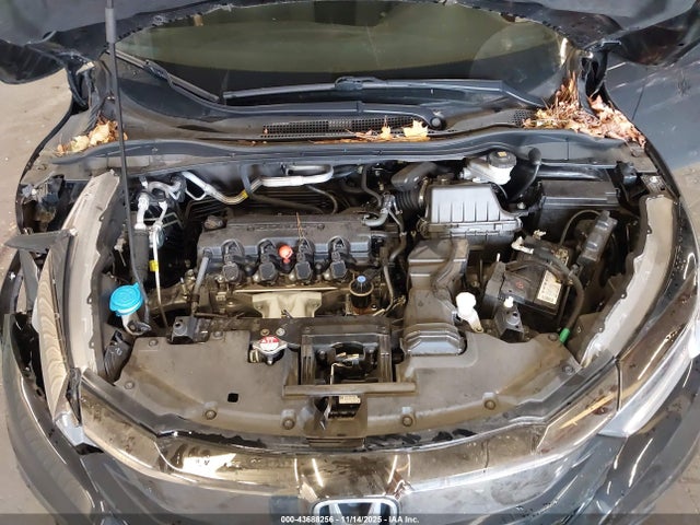 2021 HONDA HR-V 3CZRU6H13MM750016 Photo 9
