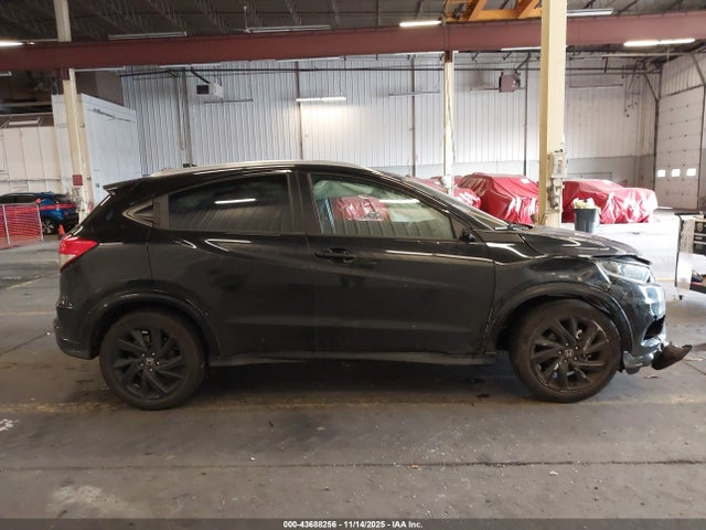 3CZRU6H13MM750016 Honda Hr-v Awd Sport