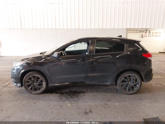 3CZRU6H13MM750016 Honda Hr-v Awd Sport