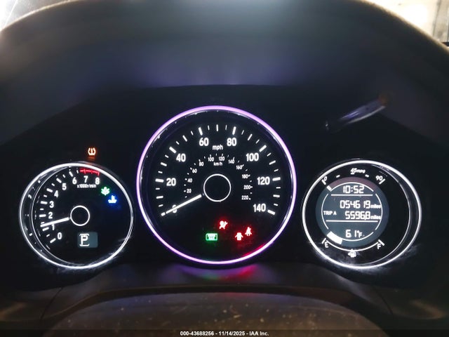 2021 HONDA HR-V 3CZRU6H13MM750016 Photo 6