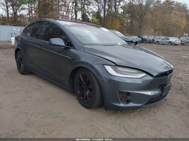2017 TESLA MODEL X 5YJXCBE26HF039314