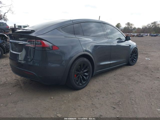 2017 TESLA MODEL X 5YJXCBE26HF039314 Photo 3