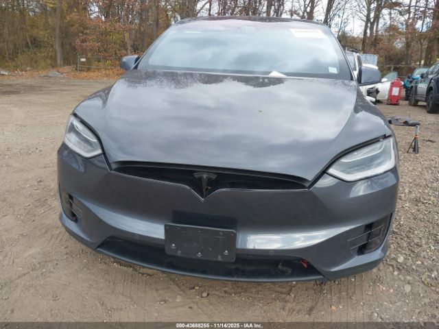 2017 TESLA MODEL X 5YJXCBE26HF039314 Photo 5