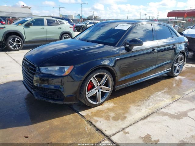 2016 AUDI A3 WAUA7GFF7G1042302 Photo 1