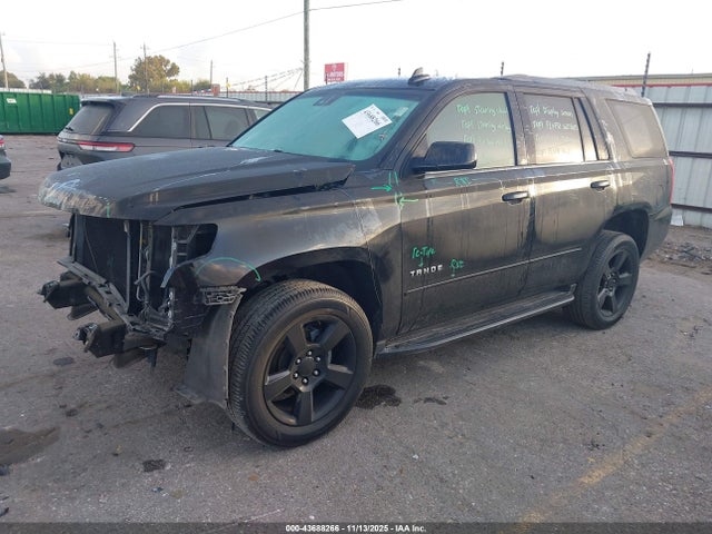 2019 CHEVROLET TAHOE 1GNSCBKC4KR259714 Photo 1