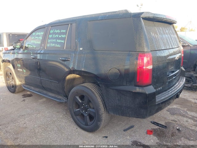 2019 CHEVROLET TAHOE 1GNSCBKC4KR259714 Photo 2