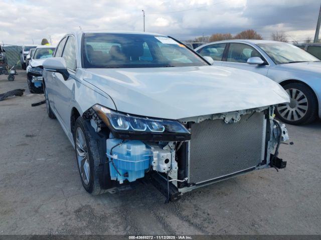 2022 TOYOTA AVALON 4T1AZ1FB2NU081894