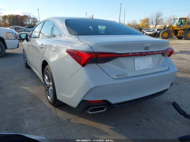 2022 TOYOTA AVALON 4T1AZ1FB2NU081894 Photo 2