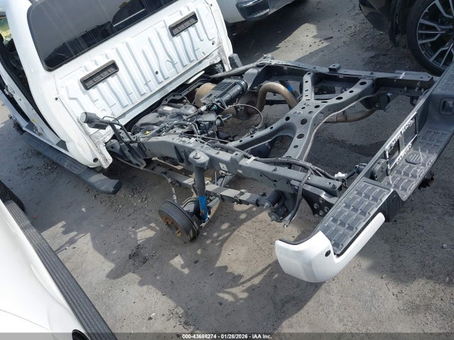 3TMBZ5DN9KM018241 Toyota Tacoma Trd Sport