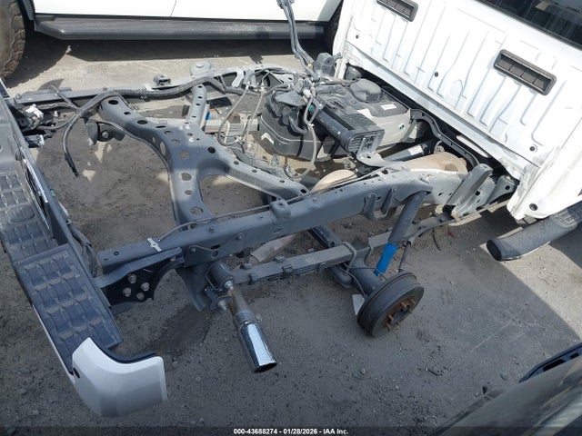 3TMBZ5DN9KM018241 Toyota Tacoma Trd Sport