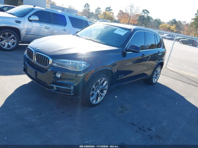 2016 BMW X5 5UXKR2C59G0U17269 Photo 1