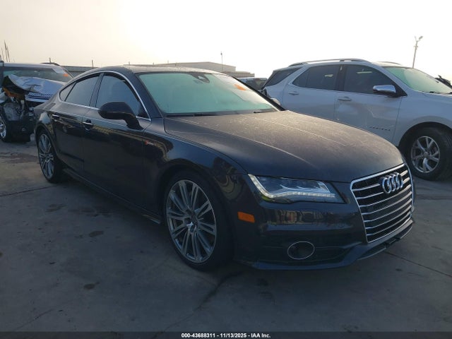 2012 AUDI A7 WAU3GAFC5CN101409 Photo 0