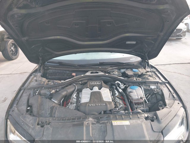 2012 AUDI A7 WAU3GAFC5CN101409 Photo 9