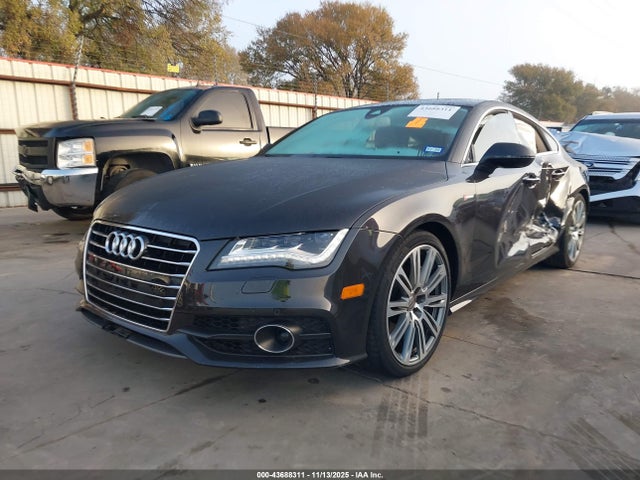 2012 AUDI A7 WAU3GAFC5CN101409 Photo 1