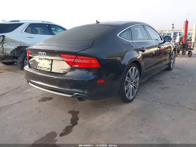 2012 AUDI A7 WAU3GAFC5CN101409 Photo 3