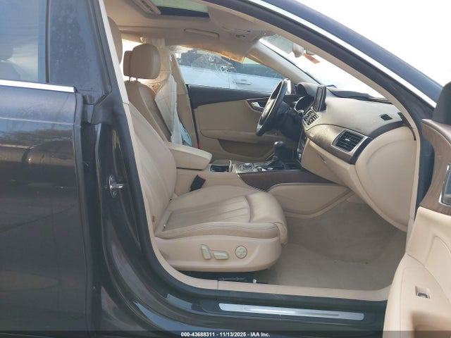 2012 AUDI A7 WAU3GAFC5CN101409 Photo 4