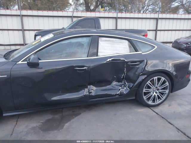 2012 AUDI A7 WAU3GAFC5CN101409 Photo 5