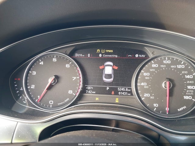 2012 AUDI A7 WAU3GAFC5CN101409 Photo 6