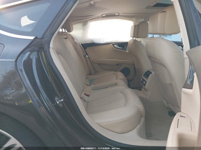 2012 AUDI A7 WAU3GAFC5CN101409 Photo 7