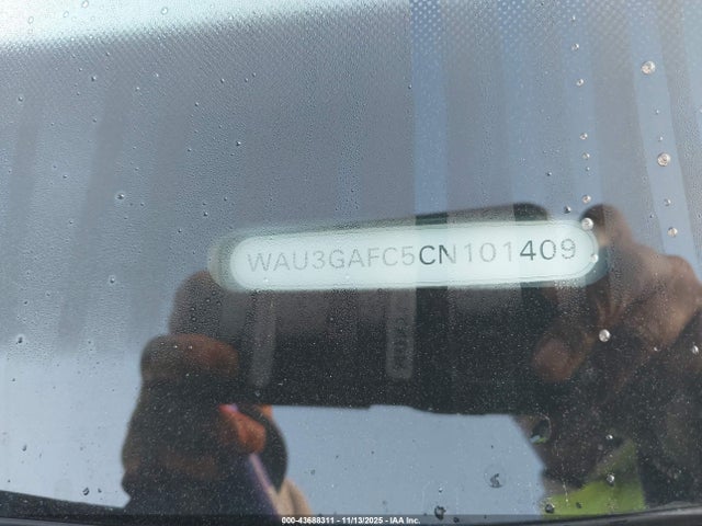 2012 AUDI A7 WAU3GAFC5CN101409 Photo 8