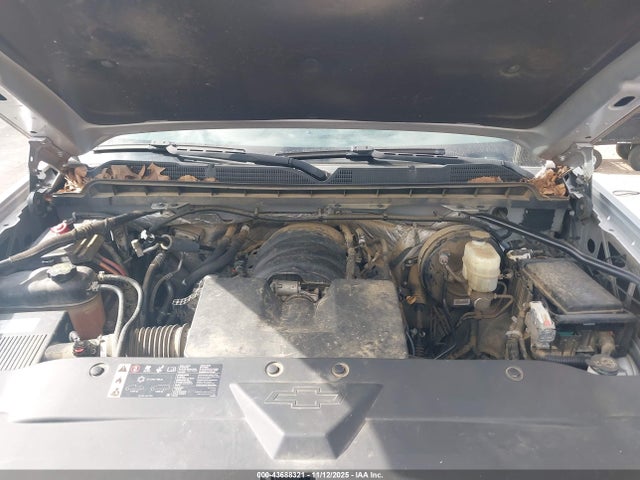 1GCNCNEH2HZ181098 Chevrolet Silverado 1500 Wt