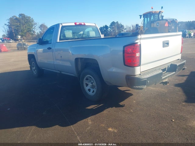 1GCNCNEH2HZ181098 Chevrolet Silverado 1500 Wt
