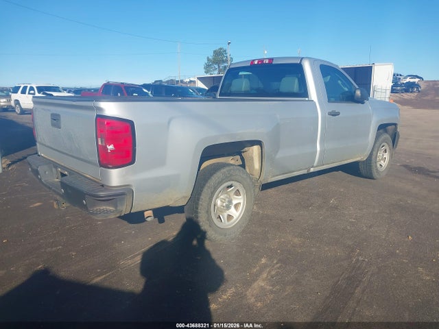 1GCNCNEH2HZ181098 Chevrolet Silverado 1500 Wt