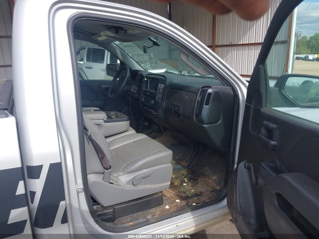 1GCNCNEH2HZ181098 Chevrolet Silverado 1500 Wt