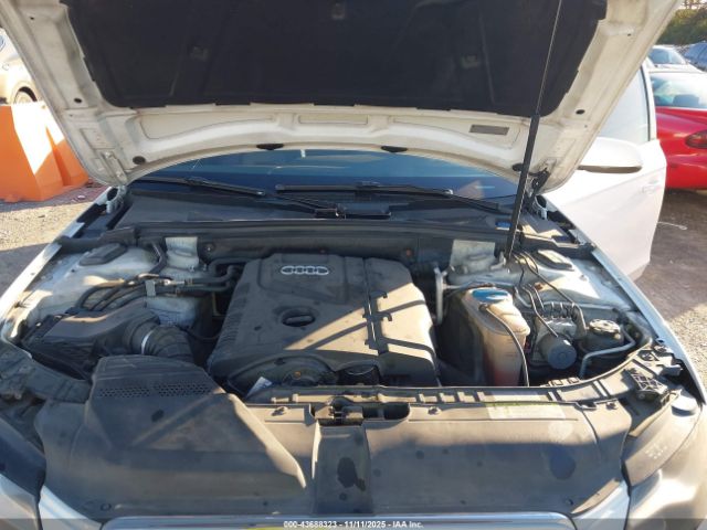 2011 AUDI A4 WAUFFAFL9BN019357 Photo 9