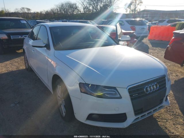 2011 AUDI A4 WAUFFAFL9BN019357 Photo 5