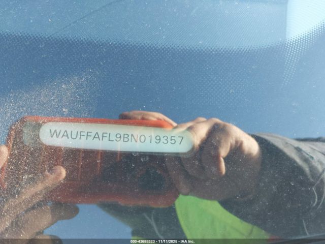 2011 AUDI A4 WAUFFAFL9BN019357 Photo 8