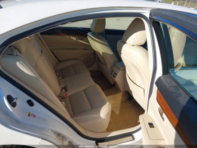 2013 LEXUS ES 300H JTHBW1GG7D2008489 Photo 7