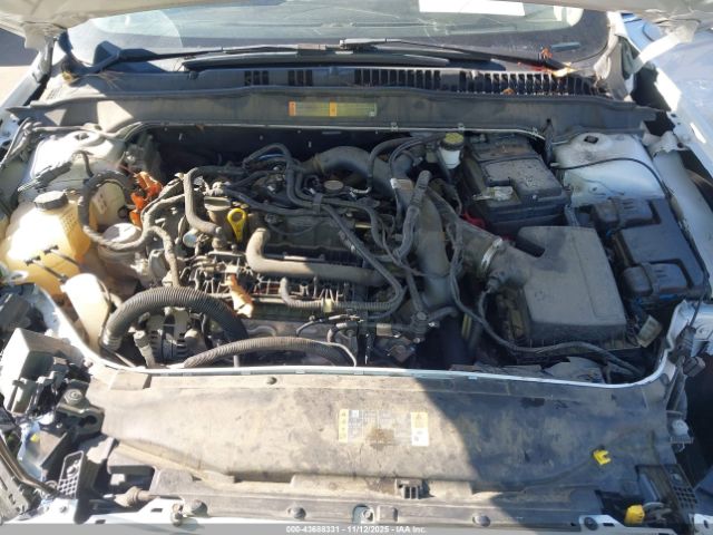 2018 FORD FUSION HYBRID 3FA6P0LU1JR117372 Photo 9