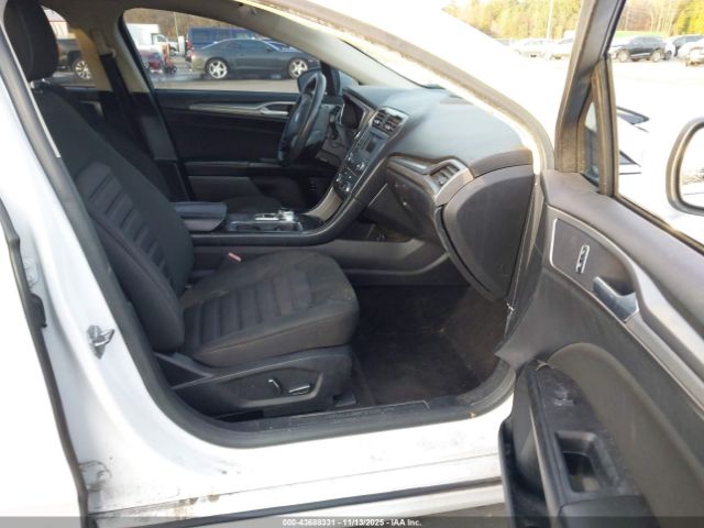 2018 FORD FUSION HYBRID 3FA6P0LU1JR117372 Photo 4