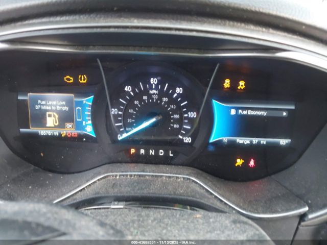 2018 FORD FUSION HYBRID 3FA6P0LU1JR117372 Photo 6