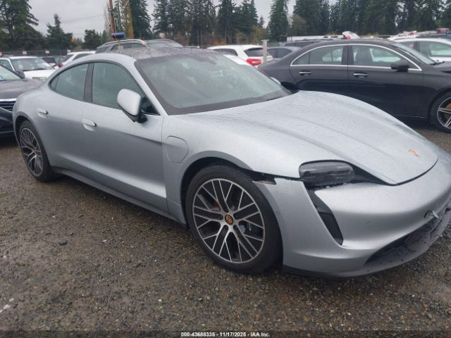 2024 PORSCHE TAYCAN WP0AA2Y14RSA12232