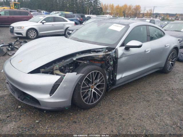 2024 PORSCHE TAYCAN WP0AA2Y14RSA12232 Photo 1