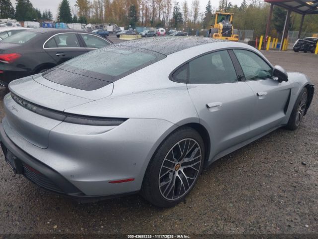 2024 PORSCHE TAYCAN WP0AA2Y14RSA12232 Photo 3