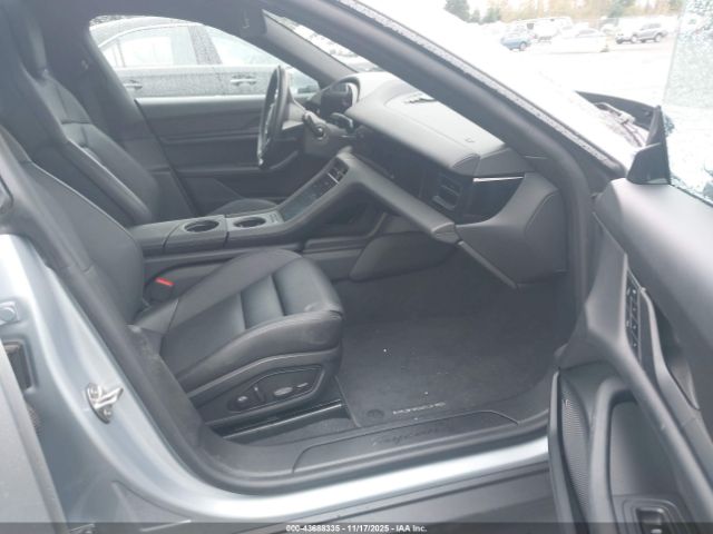 2024 PORSCHE TAYCAN WP0AA2Y14RSA12232 Photo 4